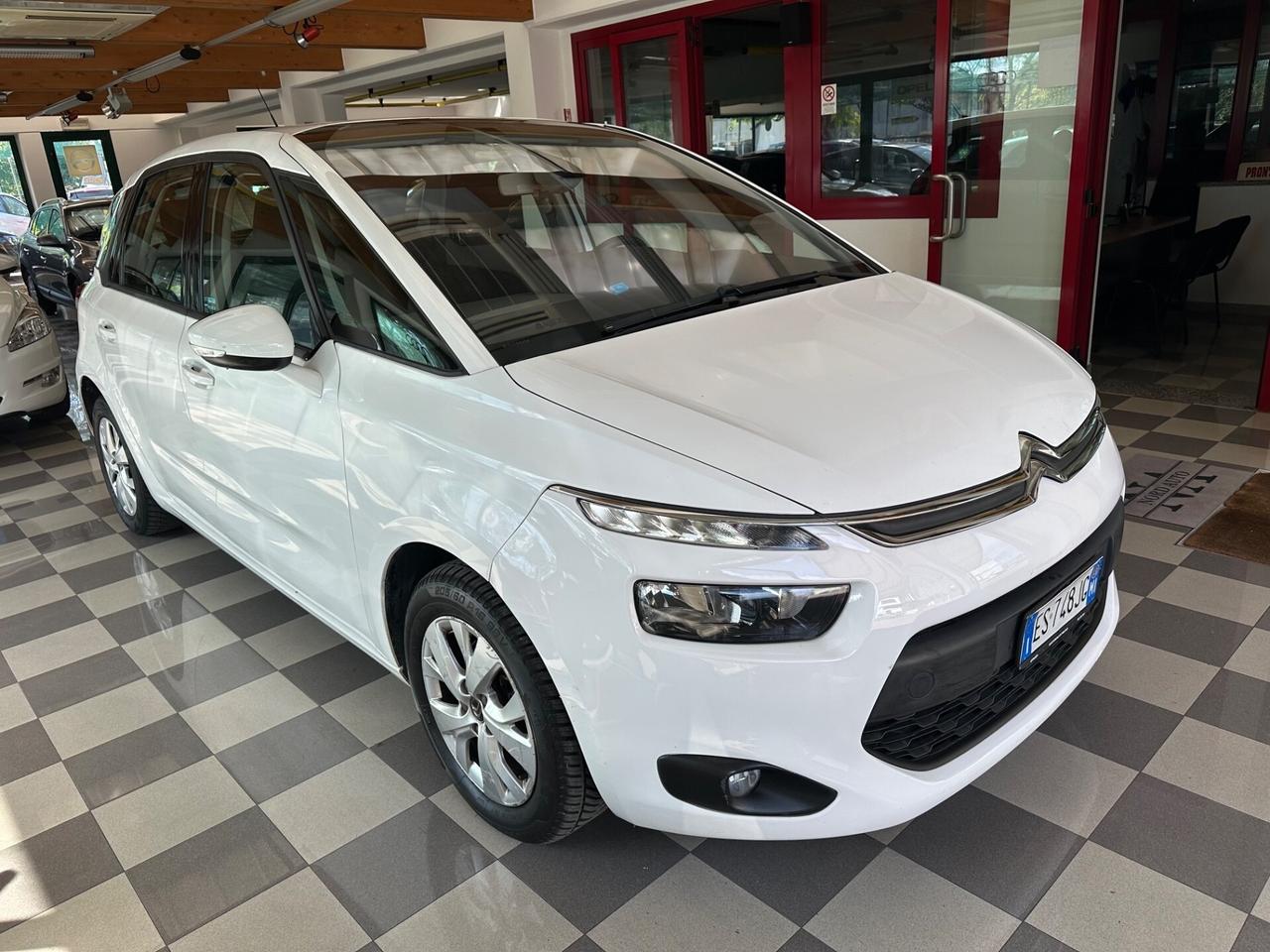 Citroen C4 Picasso 1.6 e-HDi 115 Seduction