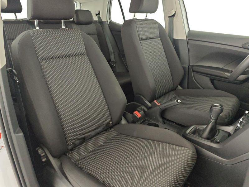 Volkswagen T-Cross 1.0 TSI Life