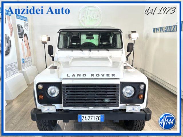 LAND ROVER Defender 90 2.2 TD4 Station Wagon E N1 2 posti