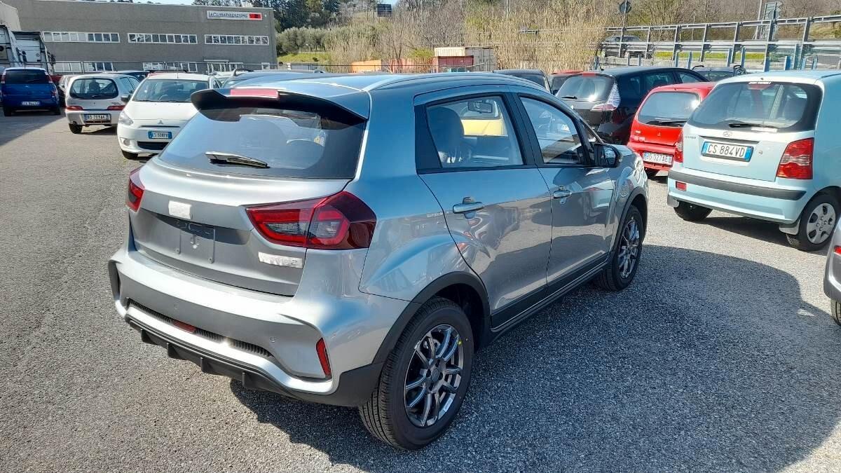 EMC QUATTRO 1.5 AUTOMATICA PRONTA CONSEGNA