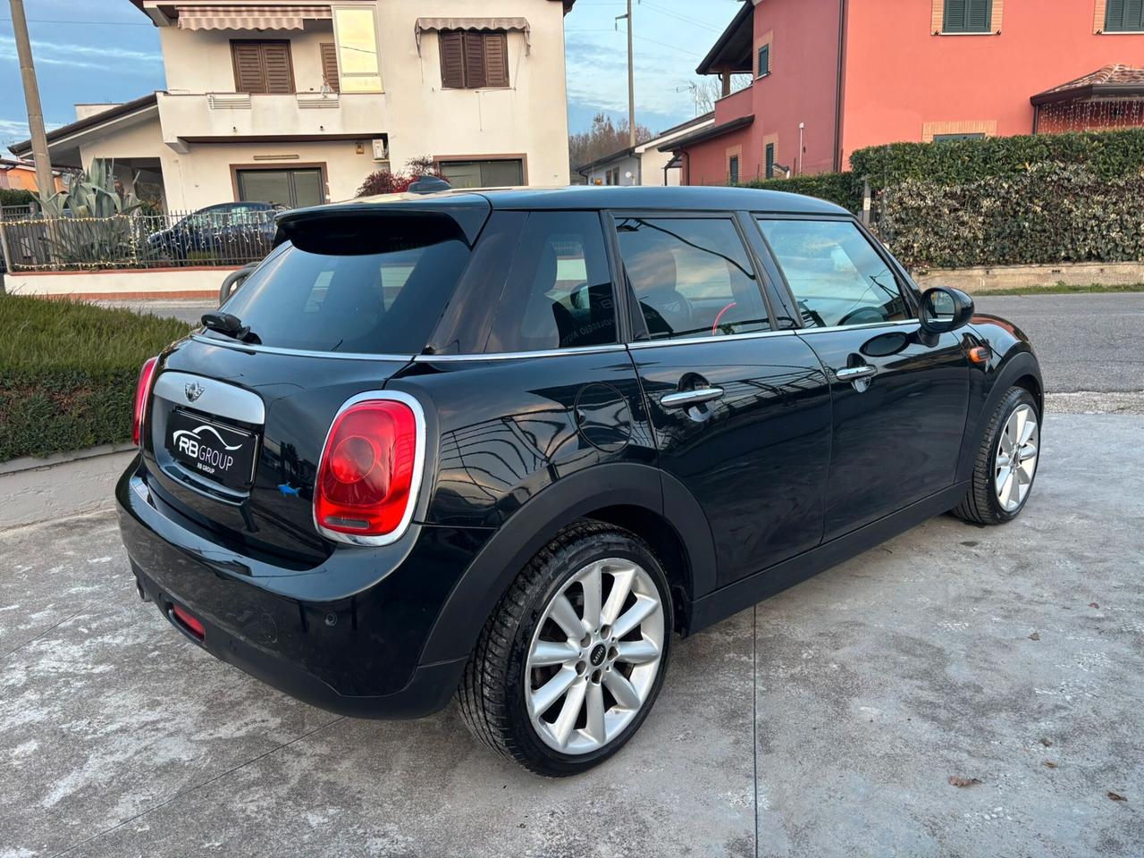 Mini 1.5 One D 5 porte