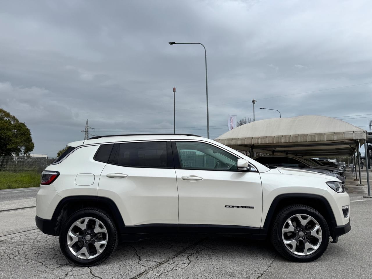 JEEP COMPASS 2.0 Mjt 4x4 Limited - Navi Led 18