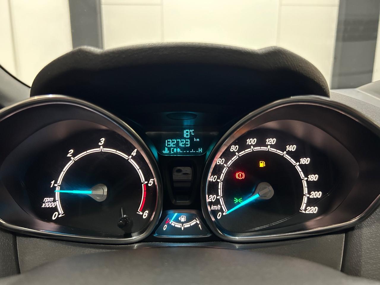 Ford Fiesta 1.5 TDCi 75CV 5 porte ST-Line