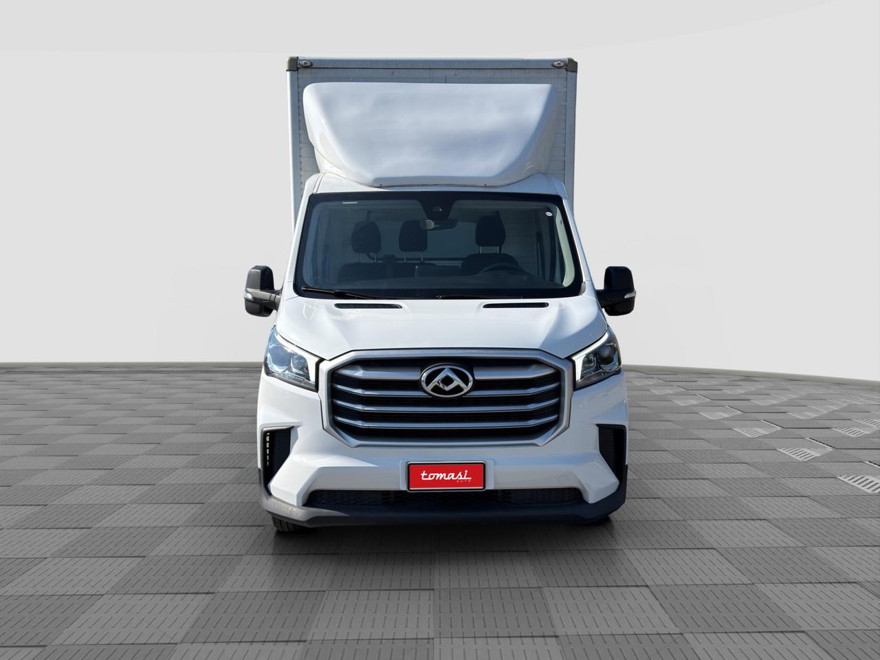 MAXUS Deliver9 2.0 CRDI 150CV RWD PL-RG Cabinato