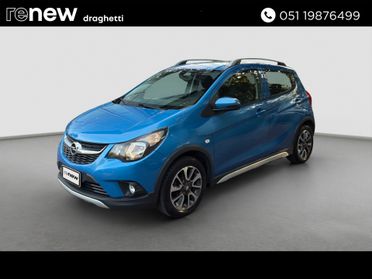 Opel Karl Rocks 1.0 75 CV