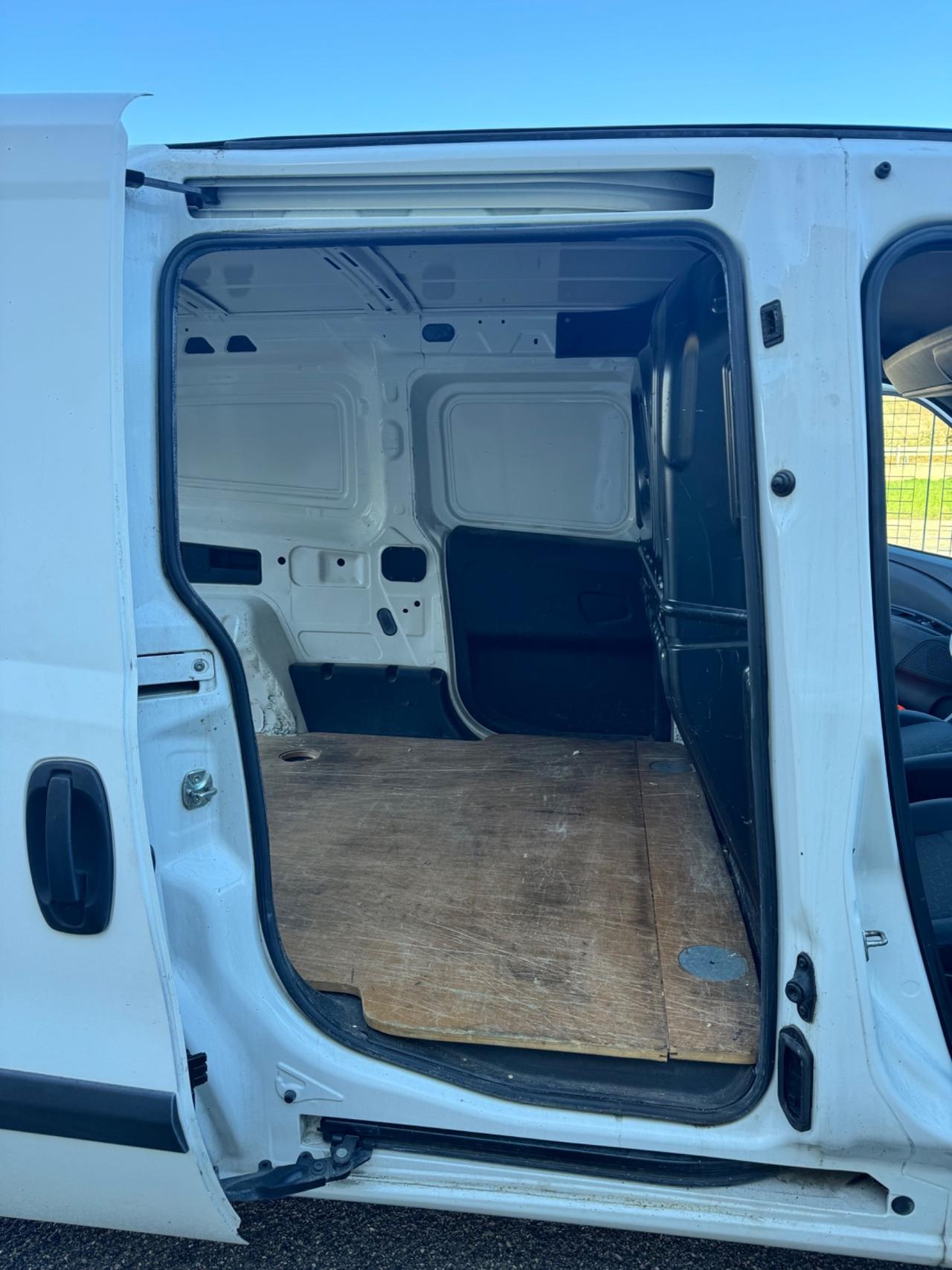 Fiat Doblo Doblò 1.4 T-Jet Natural Power PL-TN Cargo Maxi Lamierato SX