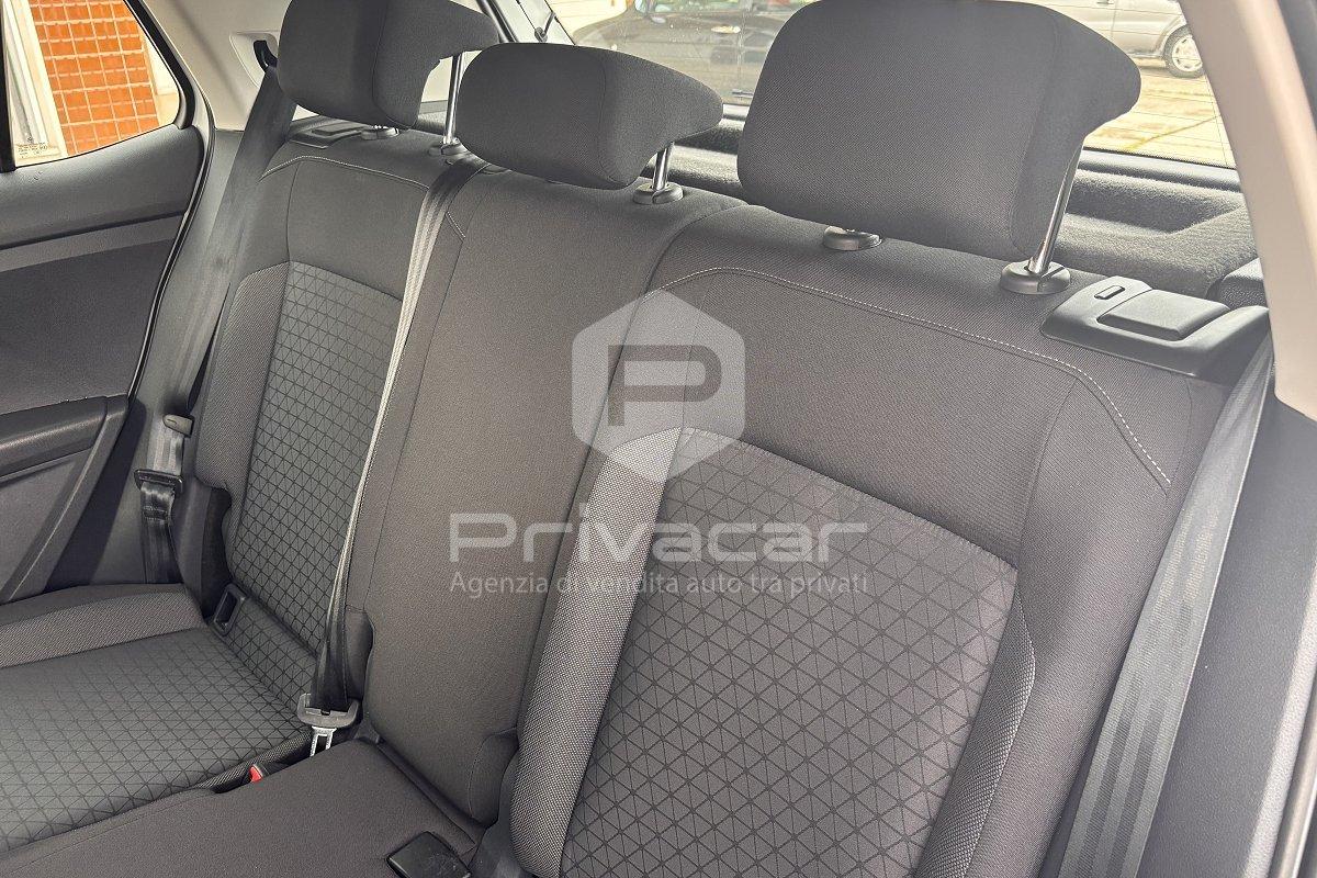 VOLKSWAGEN T-Cross 1.6 TDI SCR Advanced BMT