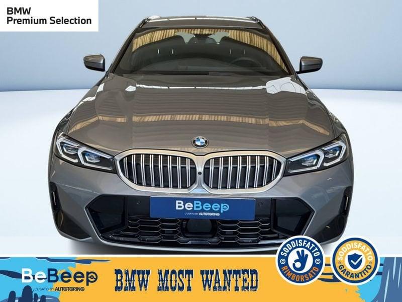 BMW Serie 3 Touring 320D TOURING MHEV 48V XDRIVE MSPORT AUTO