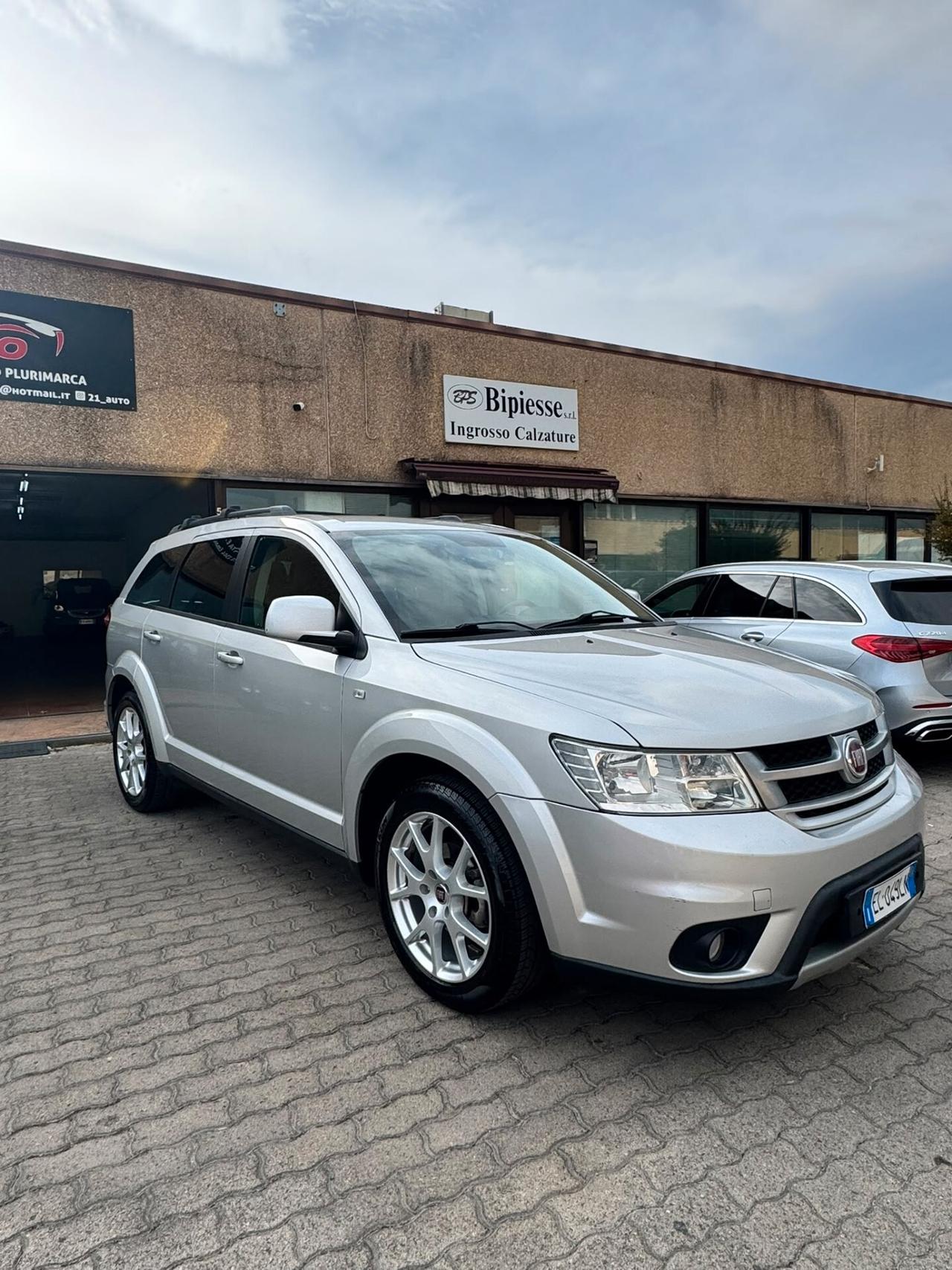 Fiat Freemont 2.0 Multijet 170 CV PARK AVENUE