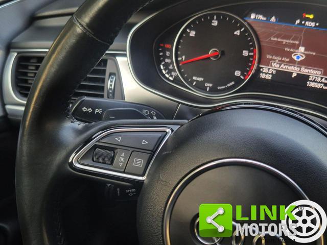 AUDI A6 Avant 2.0 TDI 190 CV ultra Business Plus