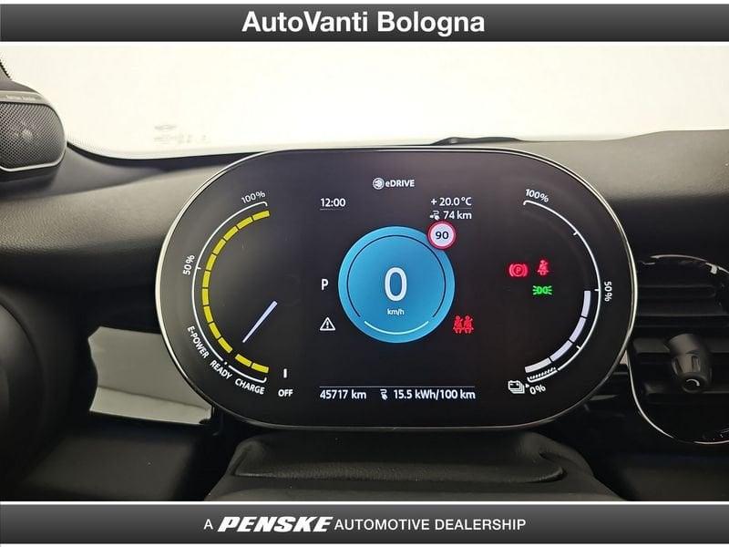 MINI Full Electric Mini 3p Cooper SE Classic auto