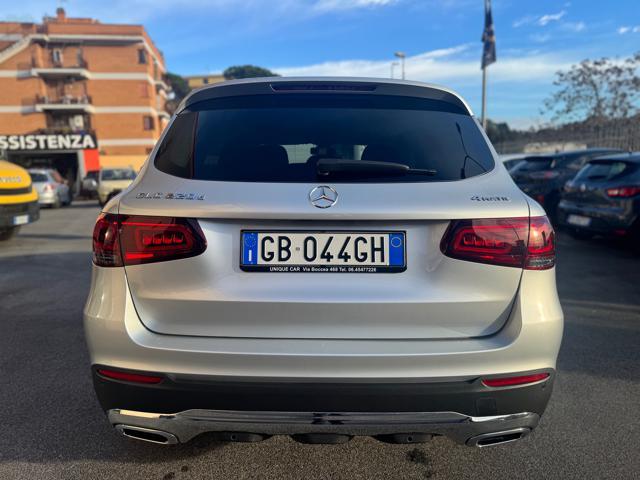 MERCEDES-BENZ GLC 220 d 4Matic Sport