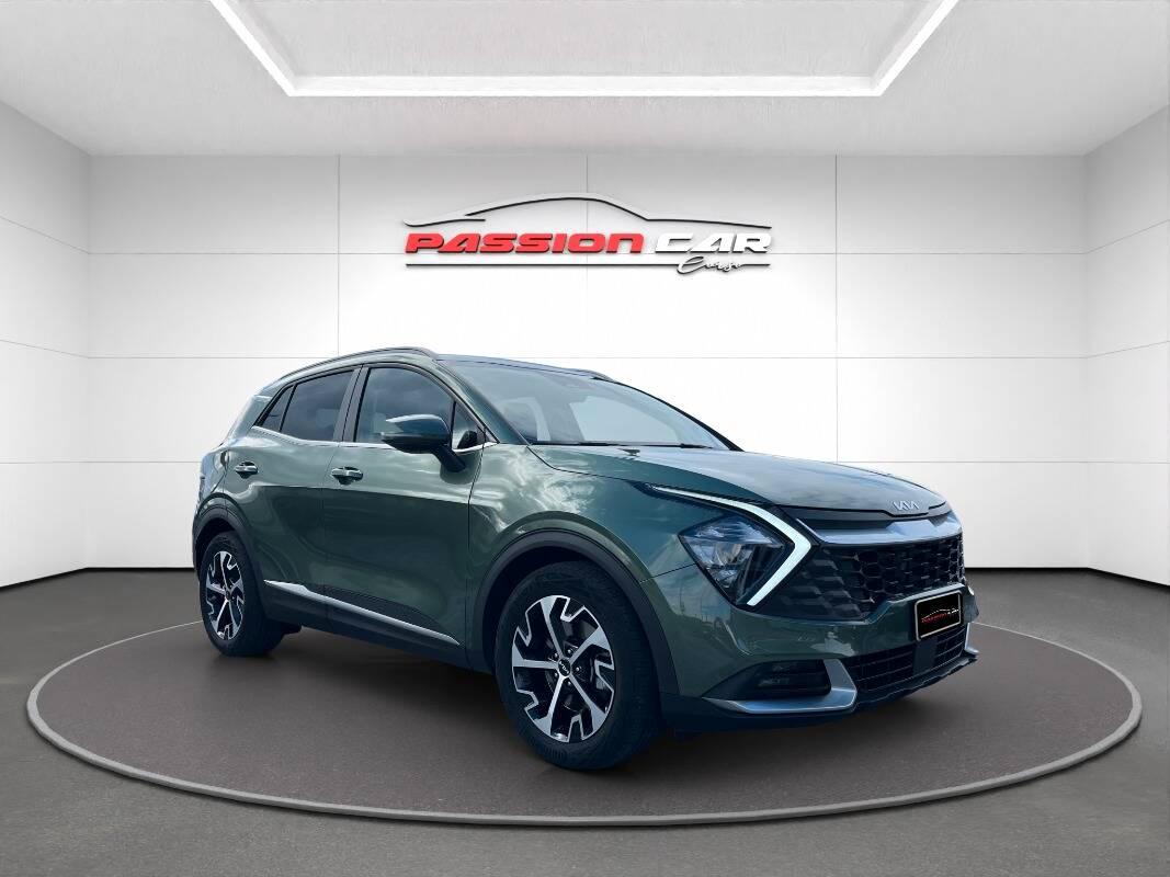 Kia Sportage 1.6 crdi mhev Business dct