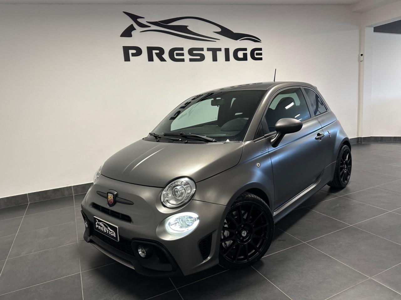 ABARTH 595 COMPETIZIONE 180CV AUTOMATICA FULL UNIPRO