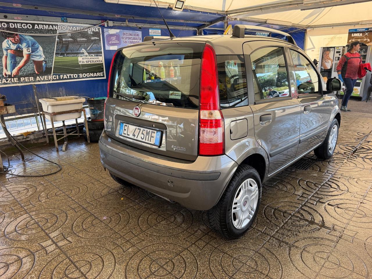 Fiat Panda 1.4 Natural Power Classic