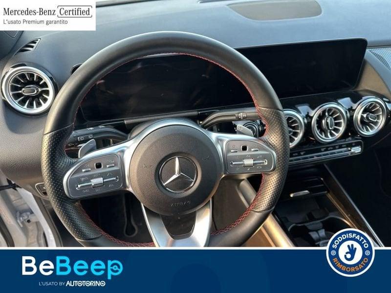 Mercedes-Benz GLA 200 D PREMIUM 4MATIC AUTO