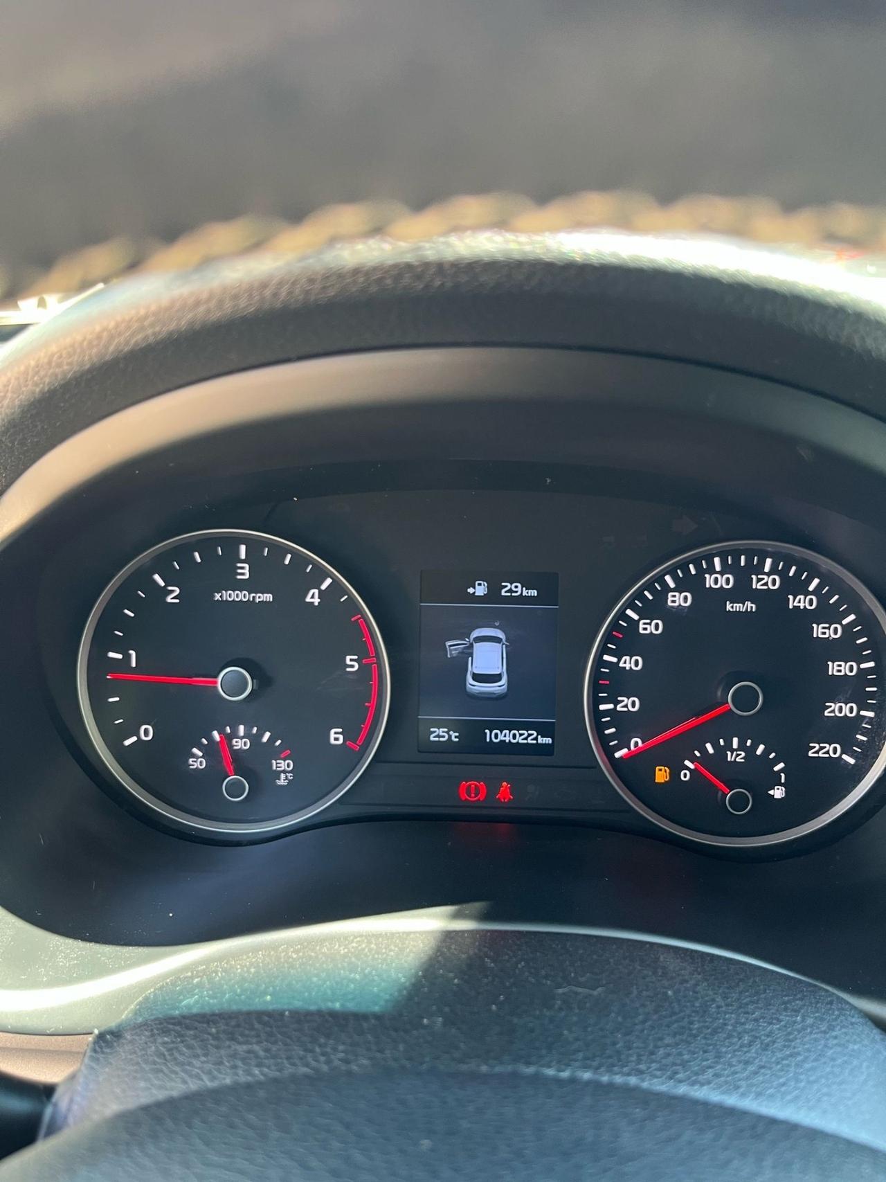 Kia Stonic 1.6 CRDi 110 CV Energy