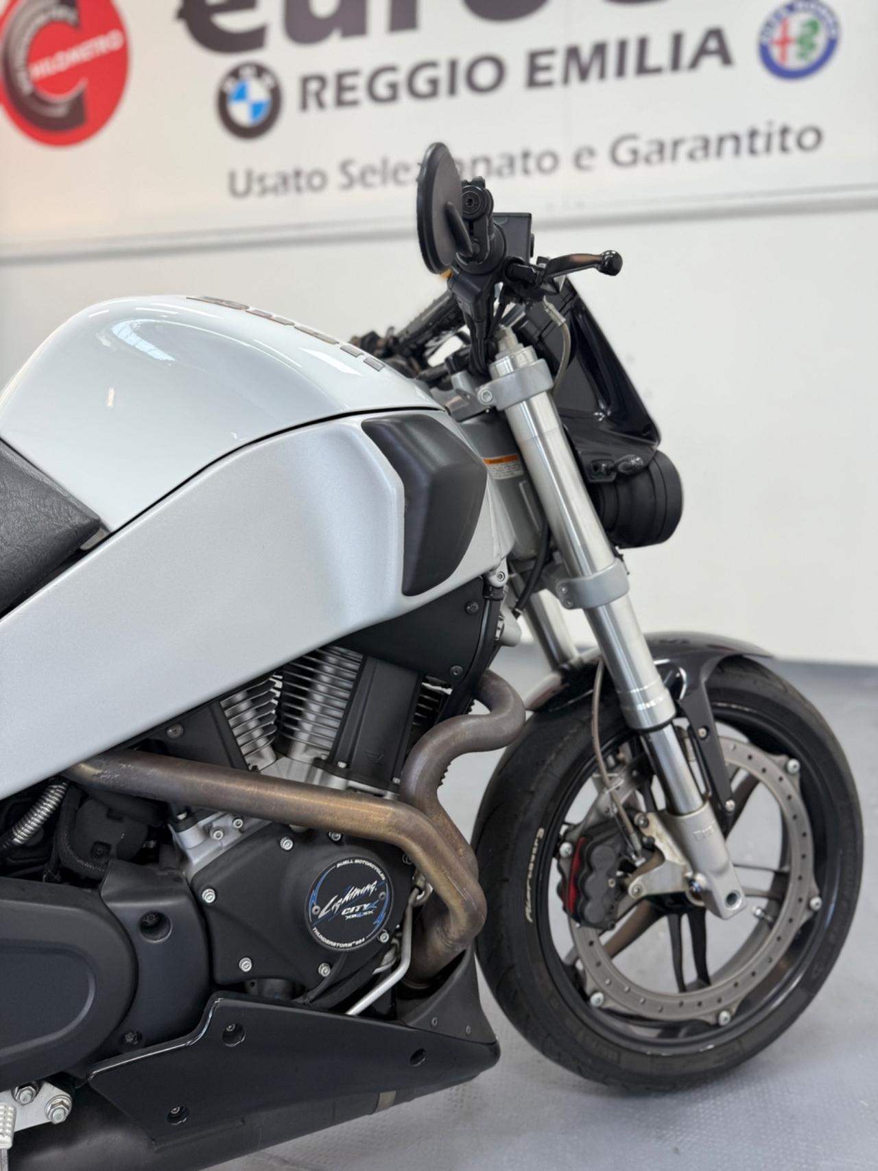 Buell Lightning CityX XB9SX 985 03/2005