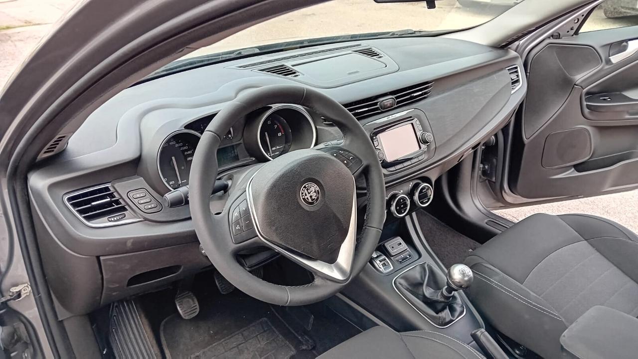 Alfa Romeo Giulietta 1.4 Turbo 120 CV GPL Progression