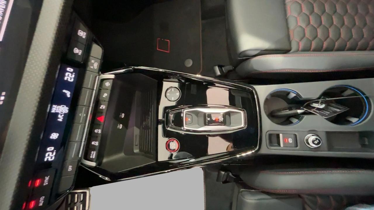 Audi A3 RS3 Sportback 2.5tfsi quattro 400cv MY25