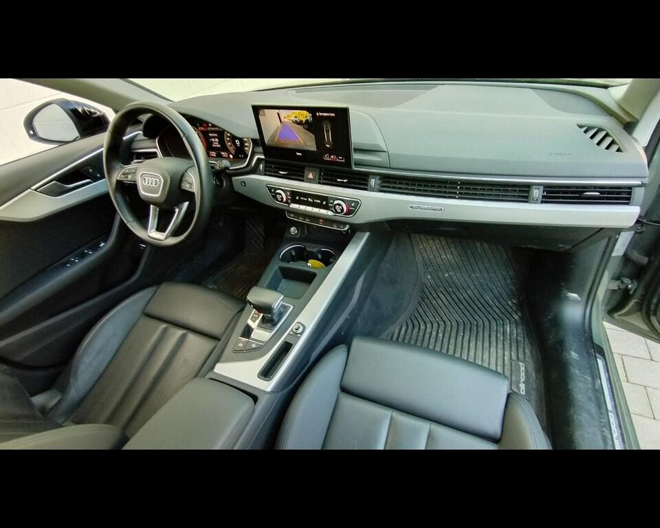 Audi A4 Allroad 40 2.0 TDI mHEV Identity Contrast Quattro S tronic