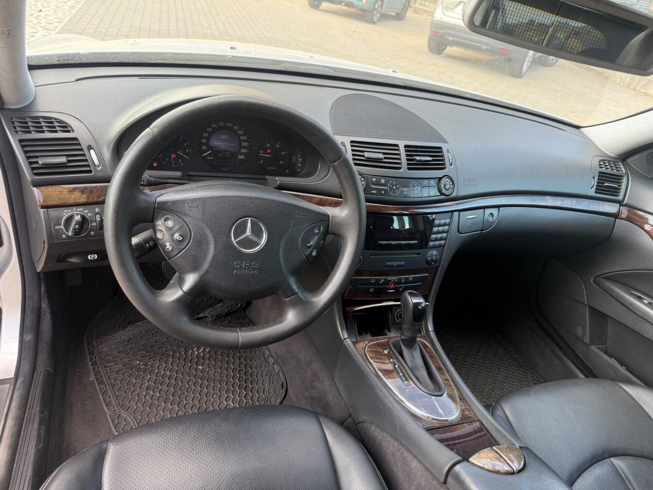 Mercedes-benz E 220 CDI cat EVO Avantgarde
