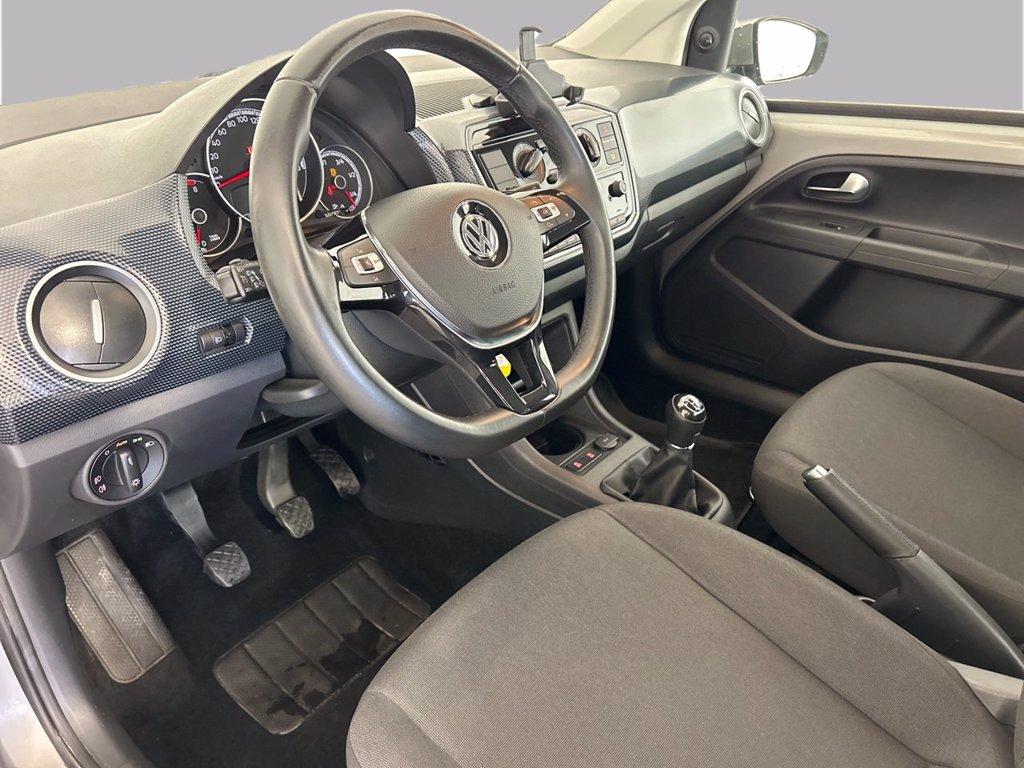VOLKSWAGEN Up! 5p 1.0 move up! 75cv del 2017