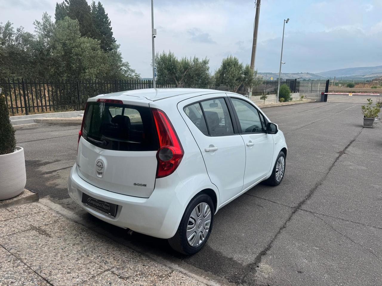 Opel Agila 1.0 12V 68CV PERFETTA PER NEOPATENTATI