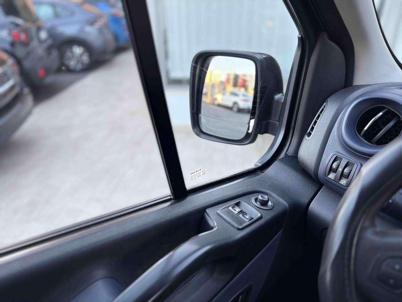 Opel Vivaro 1.6 Diesel 120CV E6 - 2019
