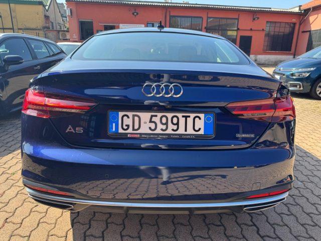 AUDI A5 SPB 40 TDI Mhev Quattro S-Tronic Business Adv.
