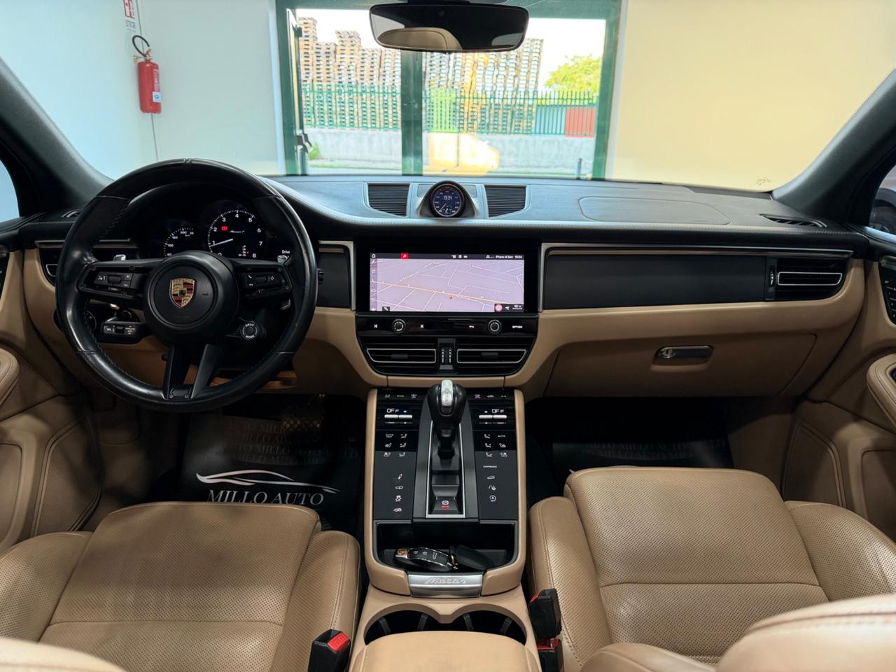 Porsche Macan T 2.0cc 265cv 2023