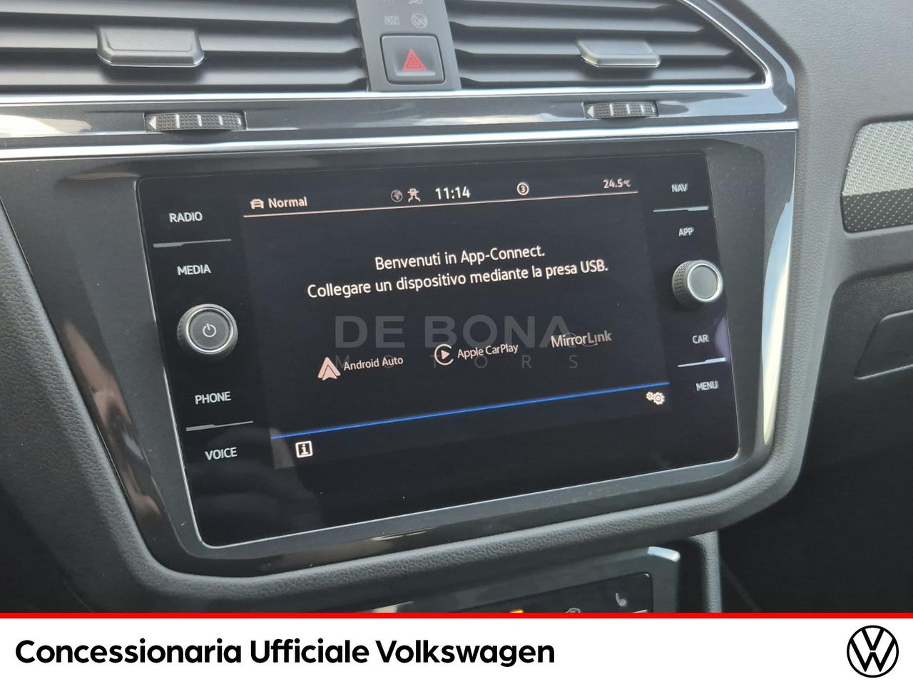Volkswagen Tiguan 2.0 tdi r-line 4motion 200cv dsg
