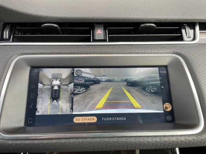 Land Rover Range Rover Evoque 2.0d i4 mhev R-Dynamic awd 163cv auto