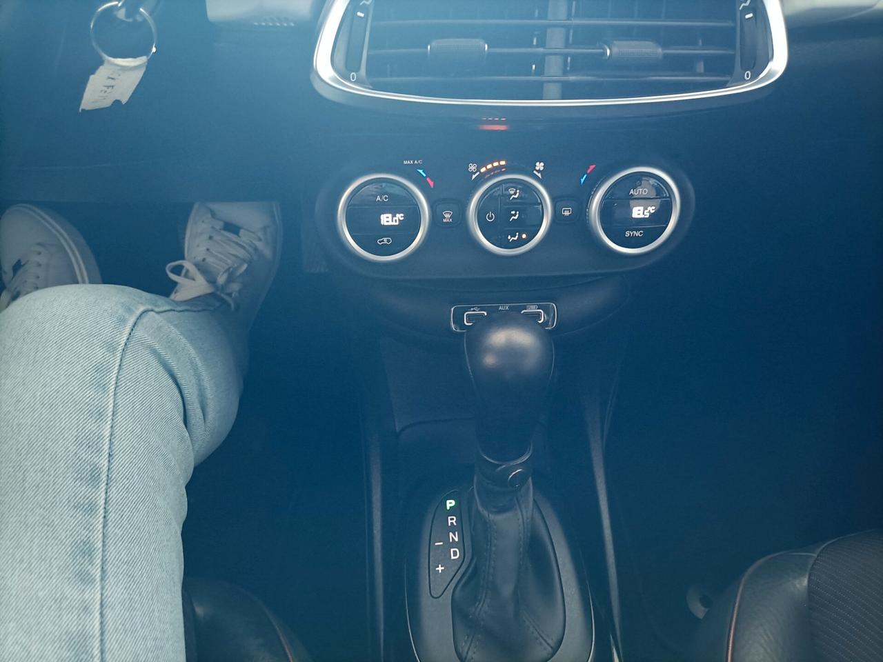 Fiat 500X 1.6 MultiJet 120 CV DCT Cross 02/2020