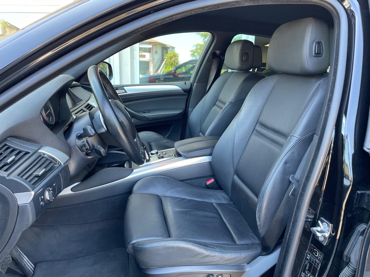 Bmw X6 xDrive35d Futura