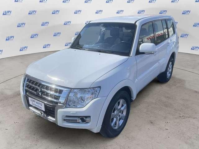 Mitsubishi Pajero 3.2 cr Instyle 5p auto
