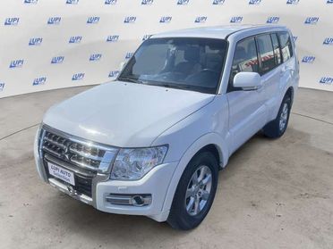 Mitsubishi Pajero 3.2 cr Instyle 5p auto