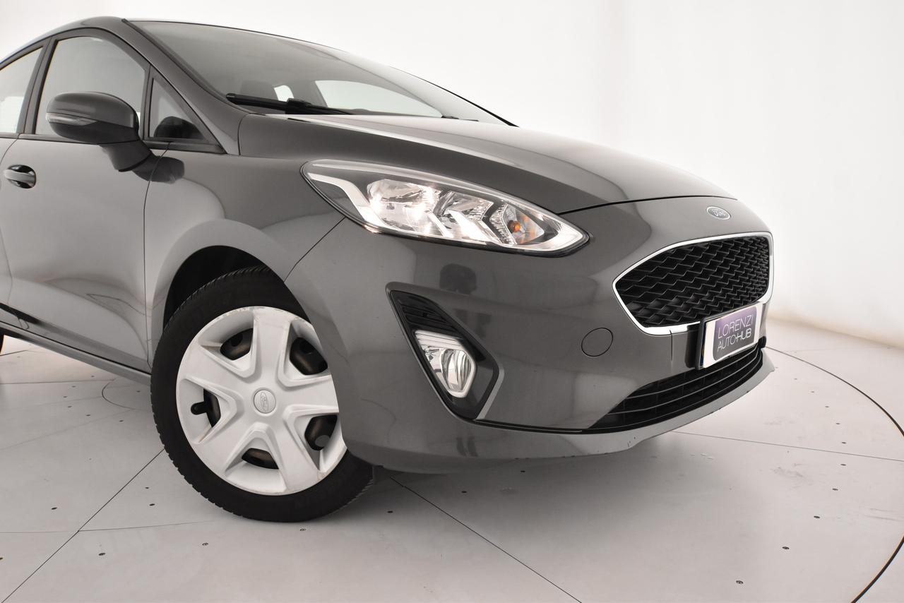 FORD Fiesta 5p 1.1 Plus 70cv NEOPATENTATI+APP CONNECT+BLUETOOTH