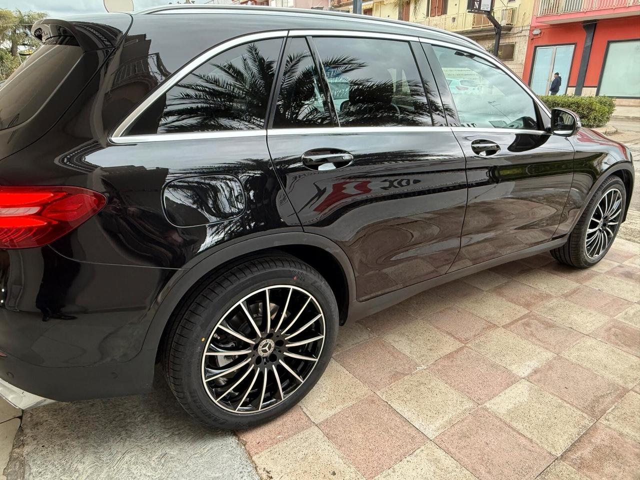 Mercedes-benz GLC 220 d 4Matic Exclusive