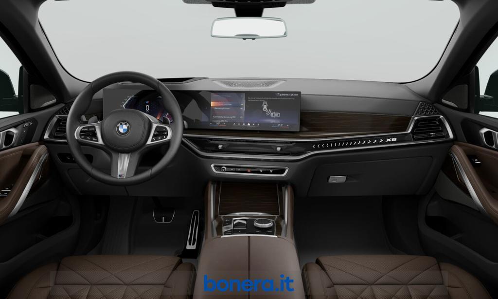 BMW X6 30 d MSport Pro xDrive Steptronic
