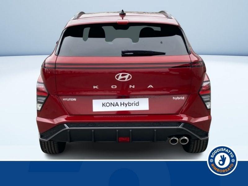 Hyundai Kona 1.6 HEV NLine MY26