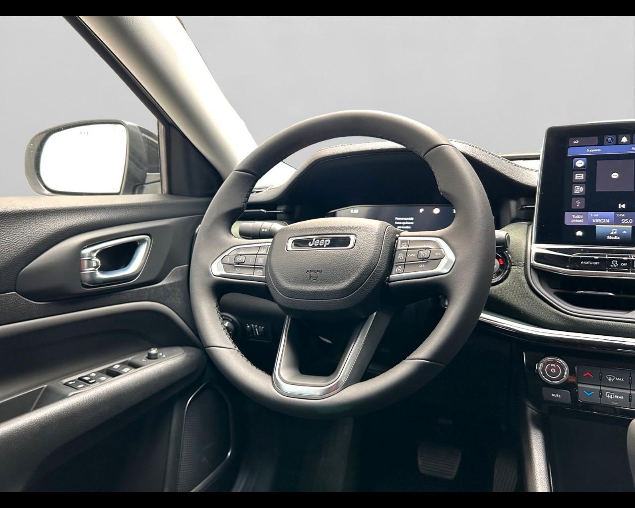 JEEP Compass E-Hybrid North Star 1.5 Turbo T4 E-Hybrid 130cv Fwd Dct7