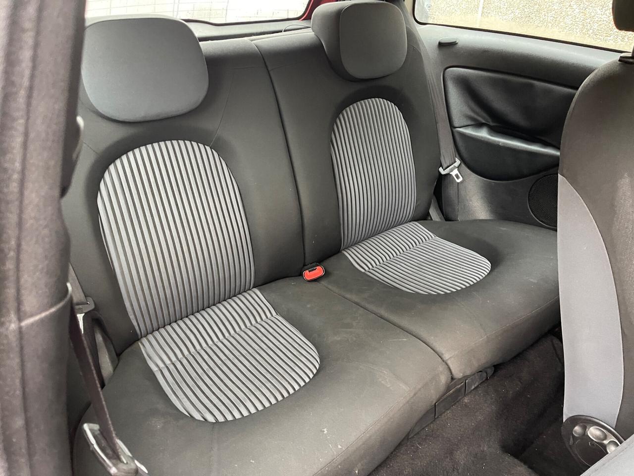 Lancia Ypsilon 1.2 benzina euro4 neopatentati