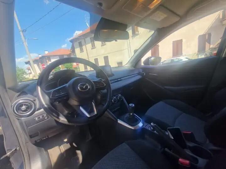 Mazda 2 Mazda2 1.5 Skyactiv-G 115 CV Exceed