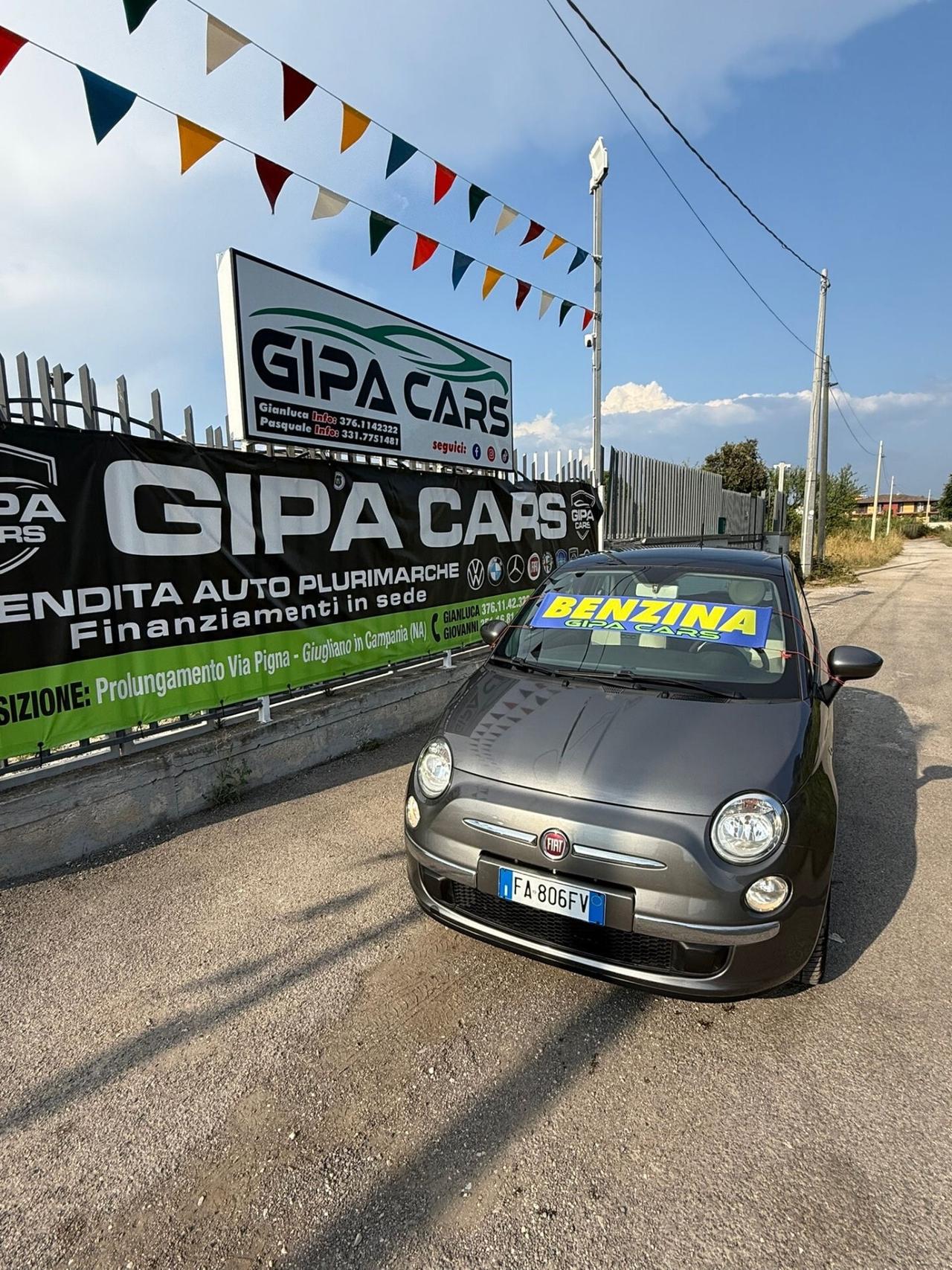 Fiat 500 1.2 Vintage