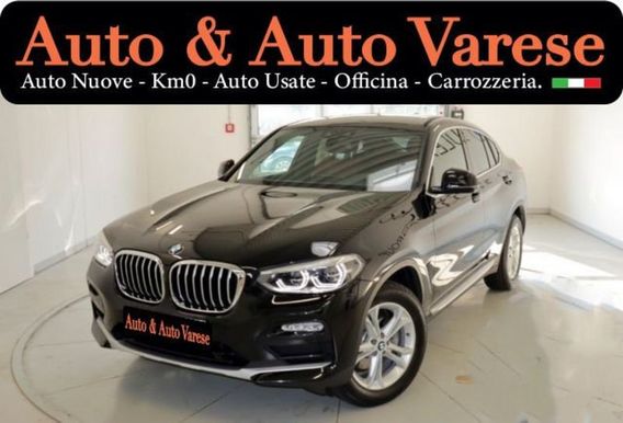 BMW X4 xDrive20i Xline LED NAVI