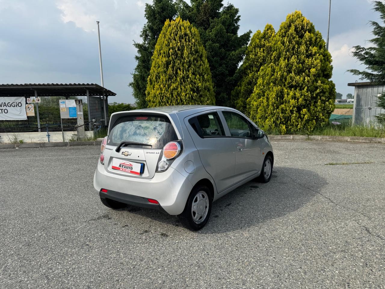 Chevrolet Spark 1.0 GPL Eco Logic