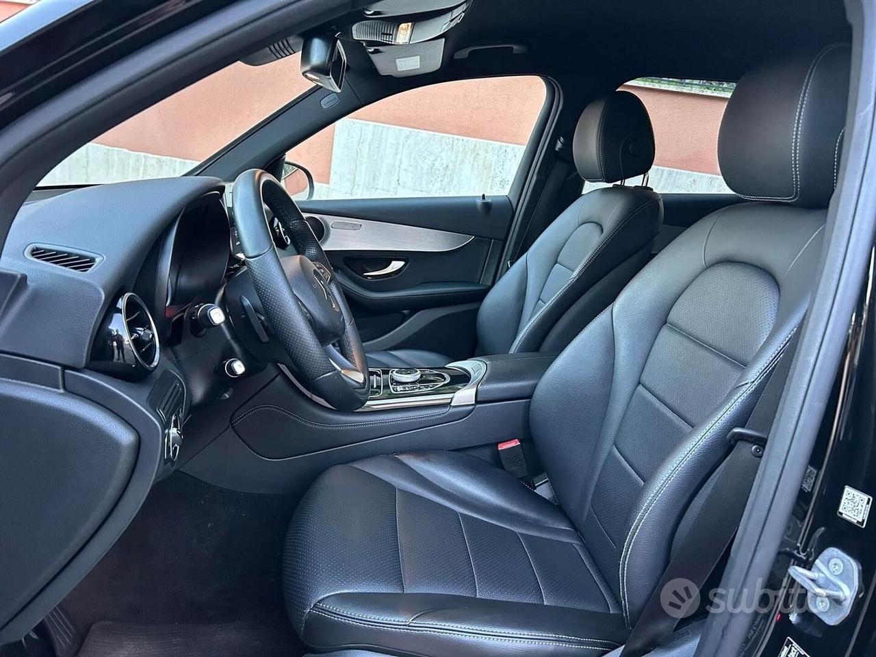 Mercedes-benz GLC 250 d 4Matic Premium km certific
