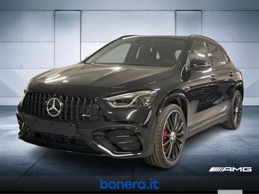 Mercedes GLA 35 AMG Race Edition 4Matic Speedshift DCT AMG 8G