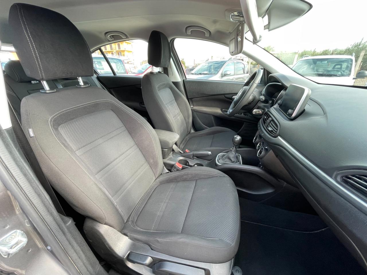 Fiat Tipo 1.6 Mjt 120Cv Lounge